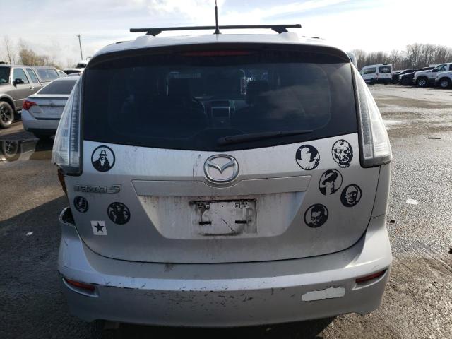 Photo 6 from auction – 2009 MAZDA 5 with VIN JM1CR29L090338460