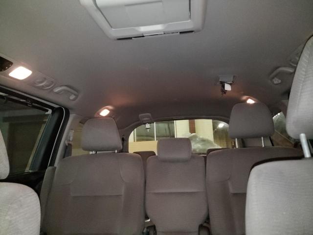 Photo 10 from auction – 2012 HONDA ODYSSEY EX with VIN 5FNRL5H43CB508651