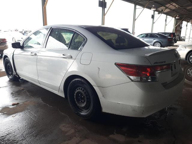 Photo 2 from auction – 2012 HONDA ACCORD LX with VIN 1HGCP2F31CA239305