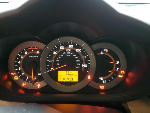 Photo 9 from auction – 2009 TOYOTA RAV4 LIMIT with VIN JTMZK31V595024923