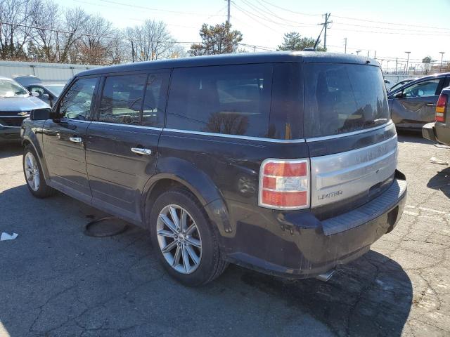 Photo 2 from auction – 2014 FORD FLEX LIMIT with VIN 2FMGK5D88EBD10727