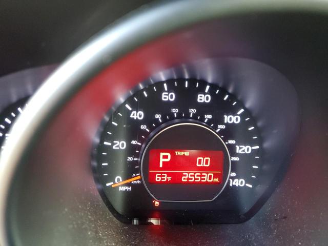 Photo 9 from auction – 2016 KIA SOUL + with VIN KNDJP3A53G7856888