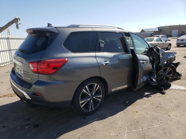 Photo 3 from auction – 2020 NISSAN PATHFINDER with VIN 5N1DR2DN2LC591360