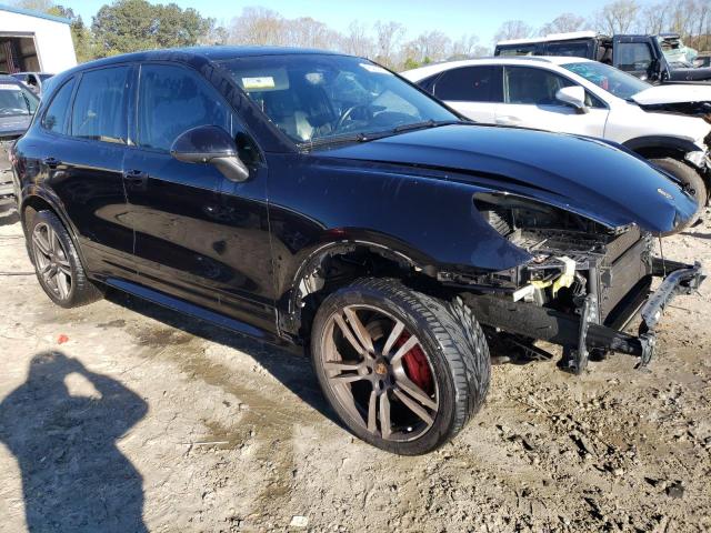Photo 4 from auction – 2014 PORSCHE CAYENNE GT with VIN WP1AD2A26ELA76587