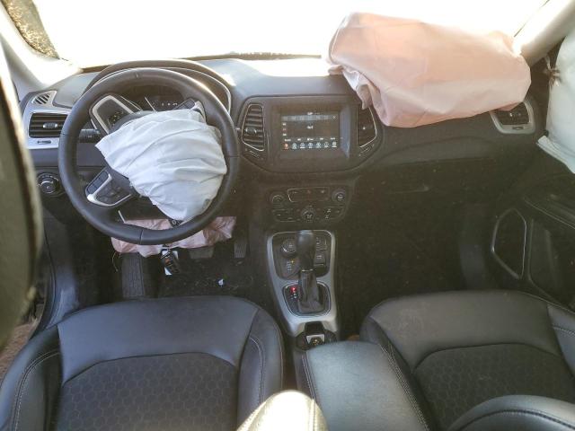 Photo 8 from auction – 2019 JEEP COMPASS LA with VIN 3C4NJDBB9KT628766