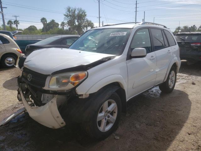 TOYOTA RAV4 2005 с VIN JTEHD20V950059937 - Снимка от търг