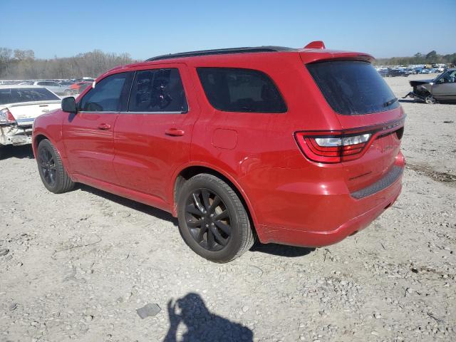 Photo 2 from auction – 2017 DODGE DURANGO GT with VIN 1C4RDHDG4HC619082