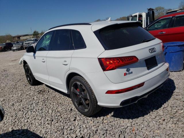 Photo 2 from auction – 2019 AUDI SQ5 PREMIU with VIN WA1B4AFY0K2080286