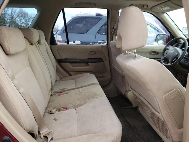 Photo 10 from auction – 2005 HONDA CR-V EX with VIN JHLRD78835C019553