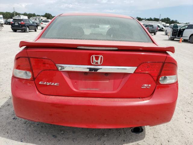 Photo 6 from auction – 2011 HONDA CIVIC SI with VIN 2HGFA5E58BH700700