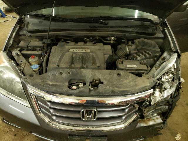 Photo 11 from auction – 2009 HONDA ODYSSEY EX with VIN 5FNRL38799B407167