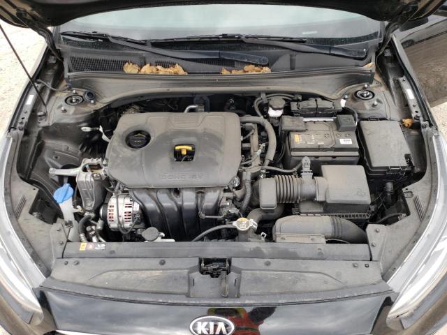 Photo 11 from auction – 2021 KIA FORTE FE with VIN 3KPF24AD7ME309751