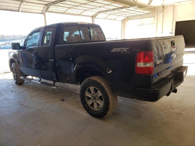 Photo 2 from auction – 2008 FORD F150 with VIN 1FTRX14W08FB33129