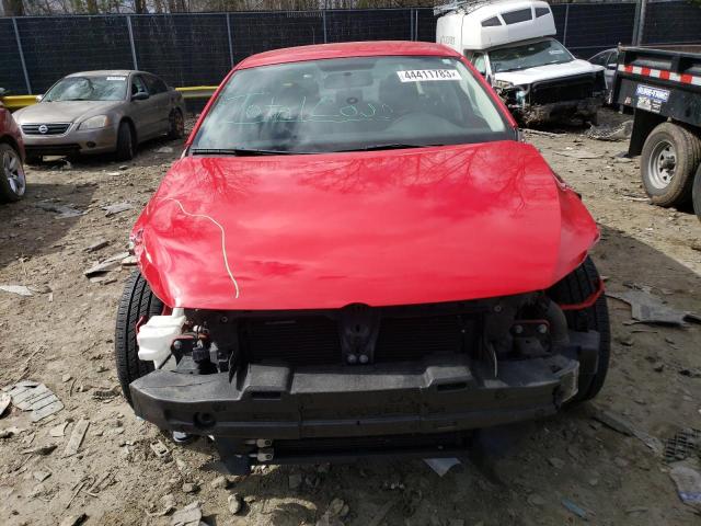 Photo 5 from auction – 2014 VOLKSWAGEN JETTA BASE with VIN 3VW2K7AJ1EM221093