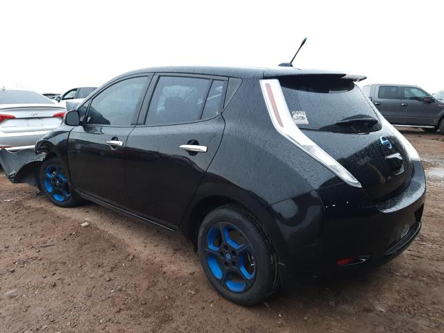 Photo 2 from auction – 2014 NISSAN LEAF S with VIN 1N4AZ0CP4EC331825
