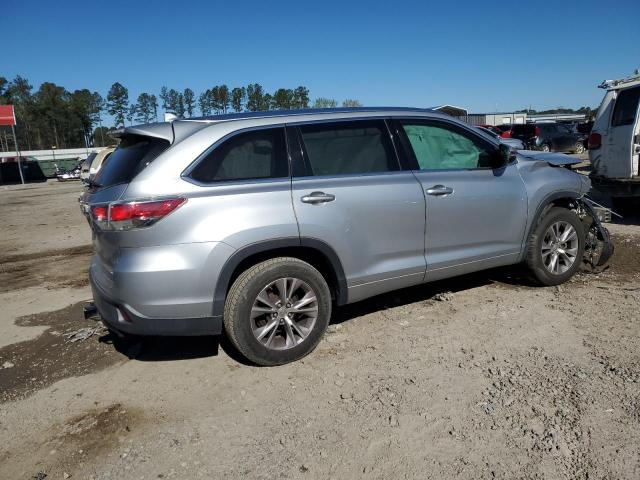 Foto 3 de la subasta – 2014 TOYOTA HIGHLANDER con VIN 5TDKKRFH9ES004668