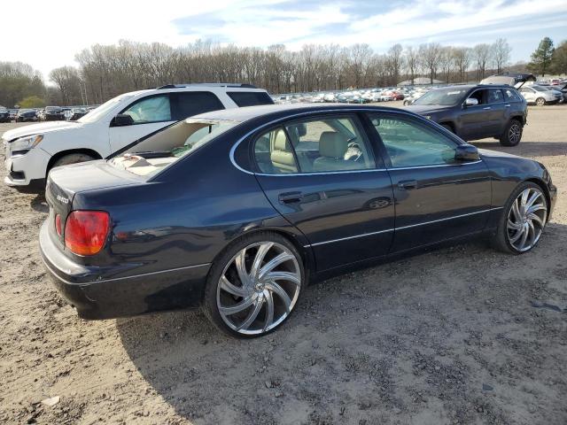 Photo 3 from auction – 2004 LEXUS GS 300 with VIN JT8BD69S540194159