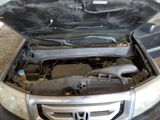 Photo 12 from auction – 2011 HONDA PILOT LX with VIN 5FNYF3H20BB021380
