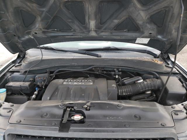 Photo 12 from auction – 2005 HONDA PILOT EXL with VIN 2HKYF18555H542924