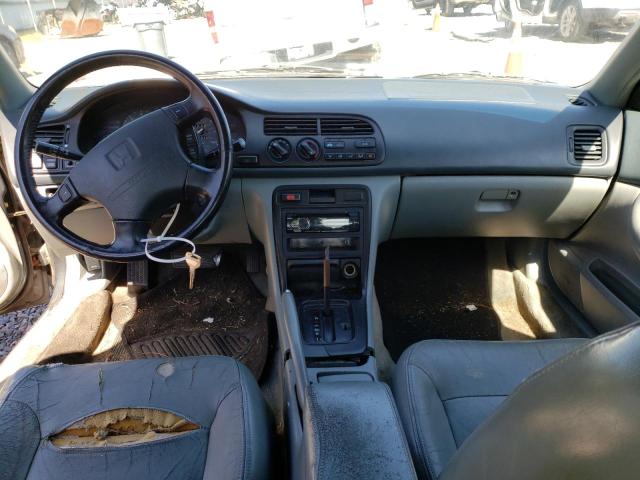 Photo 8 from auction – 1997 HONDA ACCORD EX with VIN 1HGCD5660VA278734