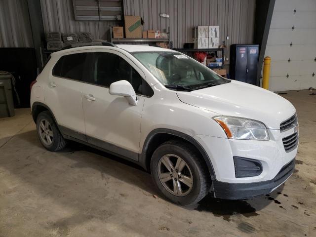 Photo 4 from auction – 2016 CHEVROLET TRAX 1LT with VIN 3GNCJPSB2GL266903