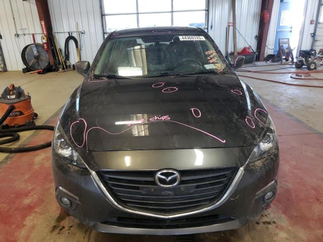 Photo 5 from auction – 2015 MAZDA 3 TOURING with VIN 3MZBM1L77FM179216