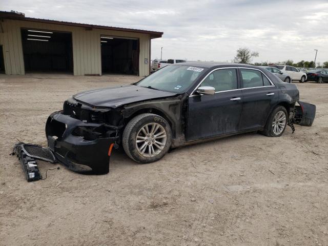 CHRYSLER 300C 2015 with VIN 2C3CCAEG5FH749451 - Photo from auction