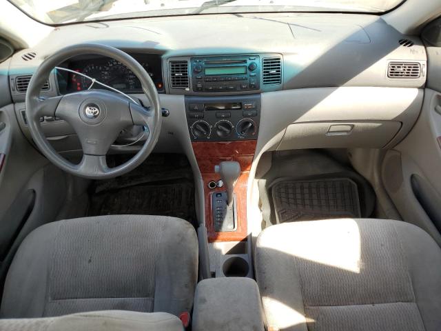 Photo 8 from auction – 2005 TOYOTA COROLLA CE with VIN 1NXBR32EX5Z488989