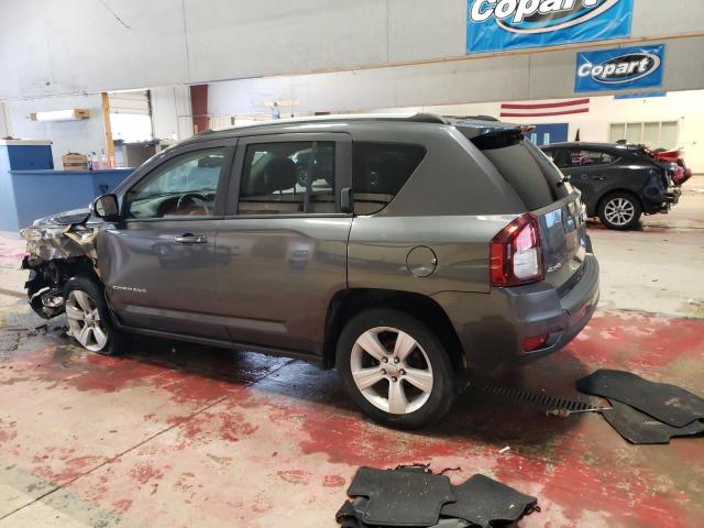 Photo 2 from auction – 2016 JEEP COMPASS LA with VIN 1C4NJDEB8GD587930