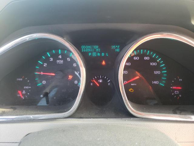 Photo 9 from auction – 2011 CHEVROLET TRAVERSE L with VIN 1GNKVGED4BJ191084