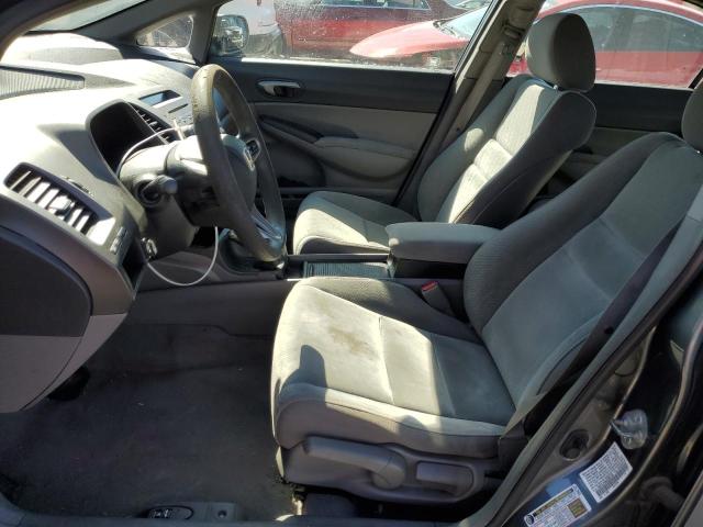 Photo 7 from auction – 2010 HONDA CIVIC LX with VIN 19XFA1F59AE083159