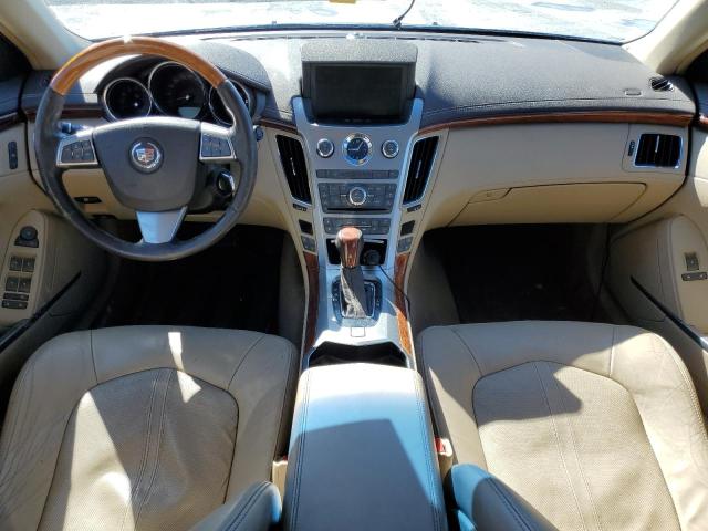 Photo 8 from auction – 2010 CADILLAC CTS PERFOR with VIN 1G6DM5EV2A0117283