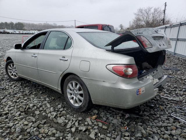 Photo 2 from auction – 2002 LEXUS ES 300 with VIN JTHBF30G425018477