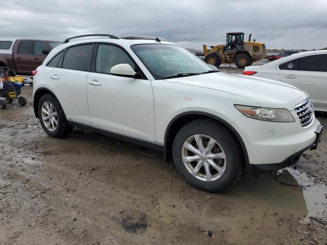 Photo 4 from auction – 2006 INFINITI FX35 with VIN JNRAS08W16X201283