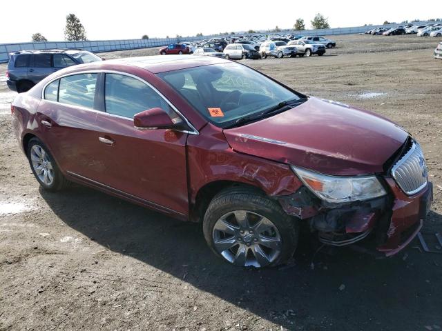 Photo 4 from auction – 2010 BUICK LACROSSE C with VIN 1G4GD5EG4AF155134