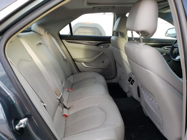 Photo 10 from auction – 2011 CADILLAC CTS PERFOR with VIN 1G6DL5ED4B0153441
