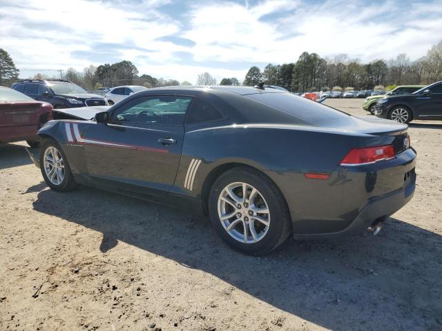 Photo 2 from auction – 2015 CHEVROLET CAMARO LS with VIN 2G1FB1E31F9186751