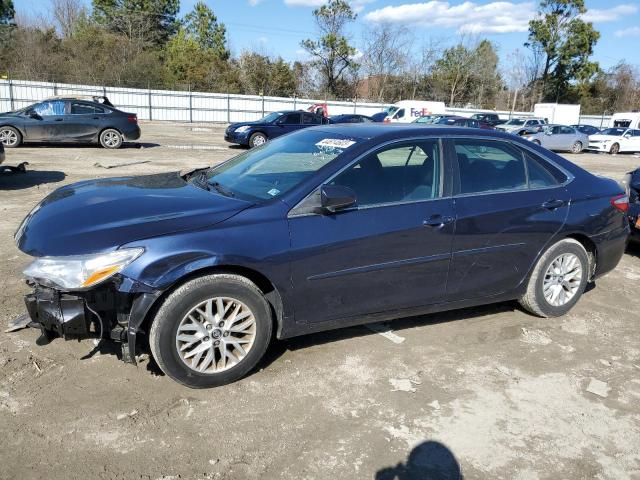 TOYOTA CAMRY LE 2017 with VIN 4T1BF1FK0HU766137 - Photo from auction