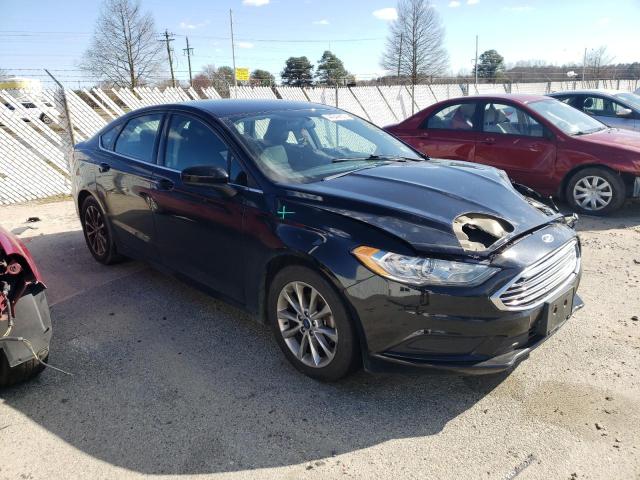 Photo 4 from auction – 2017 FORD FUSION SE with VIN 3FA6P0HD3HR148724