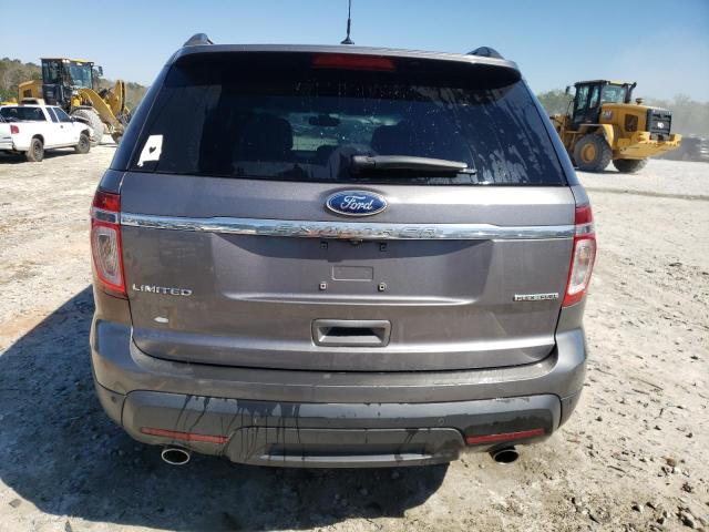 Photo 6 from auction – 2013 FORD EXPLORER L with VIN 1FM5K7F82DGC00991