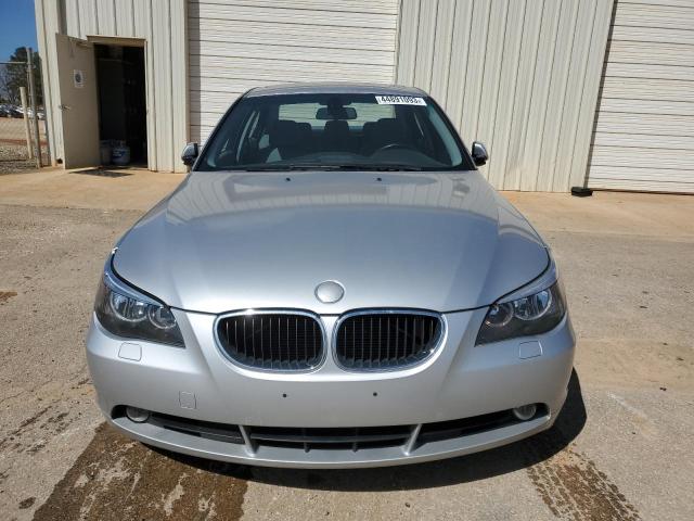 Photo 5 from auction – 2004 BMW 530 I with VIN WBANA735X4B801979