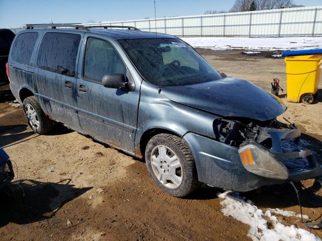 Photo 4 from auction – 2008 CHEVROLET UPLANDER with VIN 1GNDV23L86D194693
