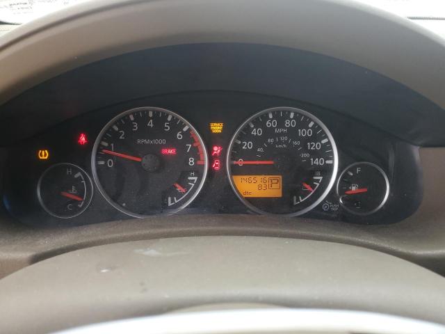 Photo 9 from auction – 2006 NISSAN PATHFINDER with VIN 5N1AR18U86C621688
