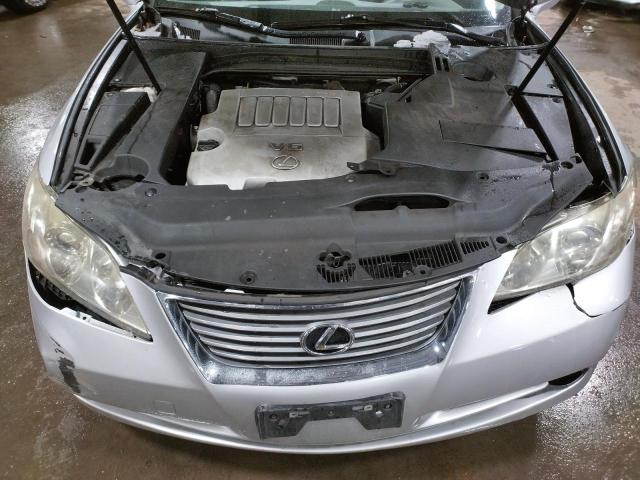 Photo 11 from auction – 2007 LEXUS ES 350 with VIN JTHBJ46GX72024093