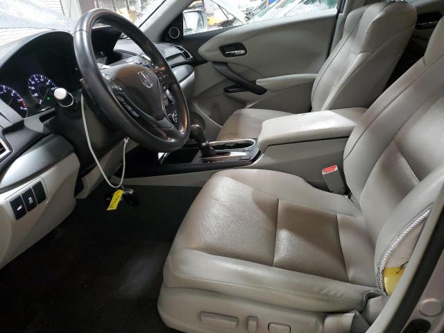 Photo 7 from auction – 2017 ACURA RDX TECHNO with VIN 5J8TB4H54HL004837