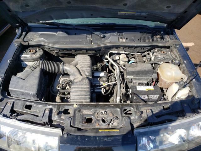 Photo 12 from auction – 2004 SATURN VUE with VIN 5GZCZ43DX4S823469