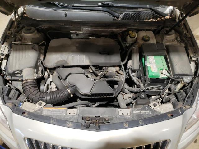 Photo 11 from auction – 2011 BUICK REGAL CXL with VIN W04GN5EC2B1098519