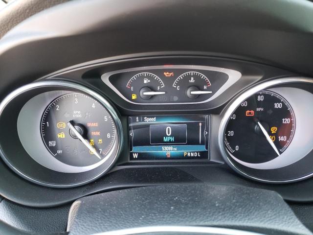 Photo 9 from auction – 2019 BUICK ENVISION E with VIN LRBFXCSA8KD013179