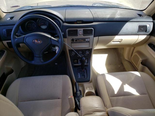 Photo 8 from auction – 2008 SUBARU FORESTER 2 with VIN JF1SG63658H708416