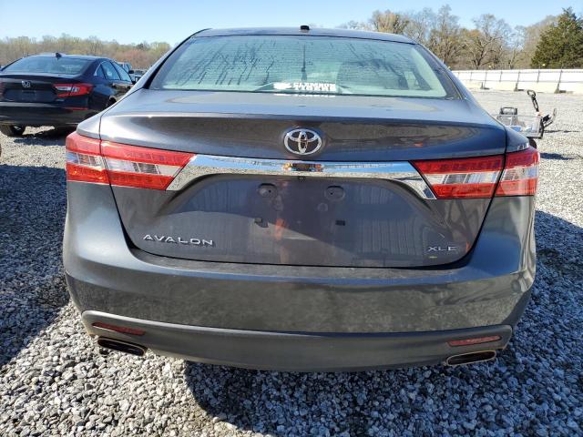 Photo 6 from auction – 2013 TOYOTA AVALON BAS with VIN 4T1BK1EB7DU015902
